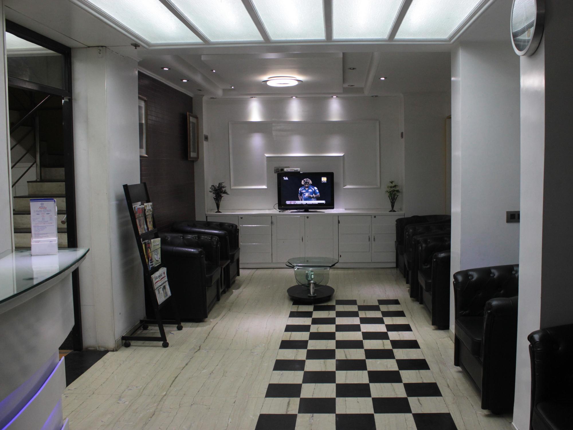 Hotel Apple Inn Ahmedabad Exterior foto